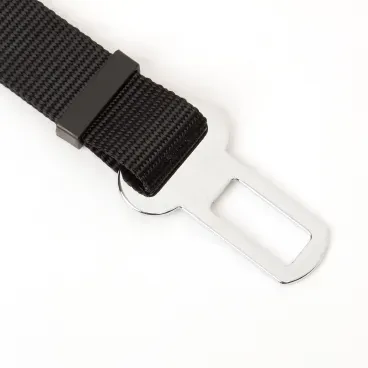 Cinto de Seguranca Nylon Signature Doco Preto
